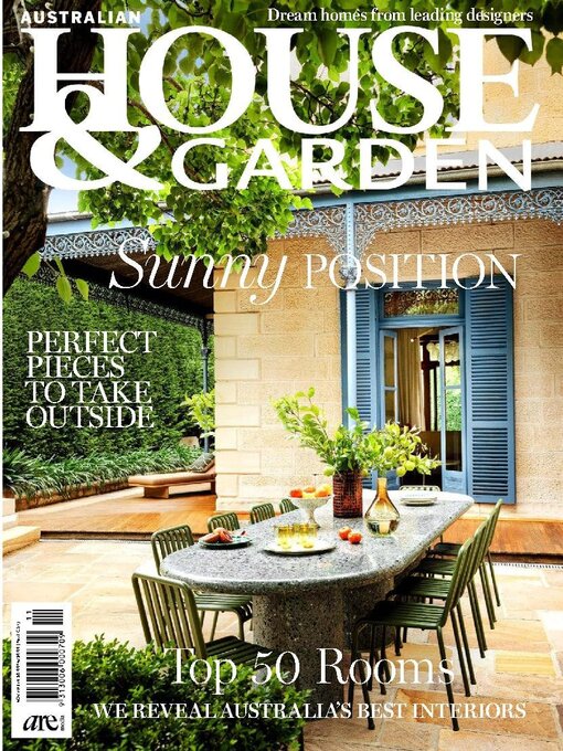 Title details for Australian House & Garden by Are Media Pty Limited - Available